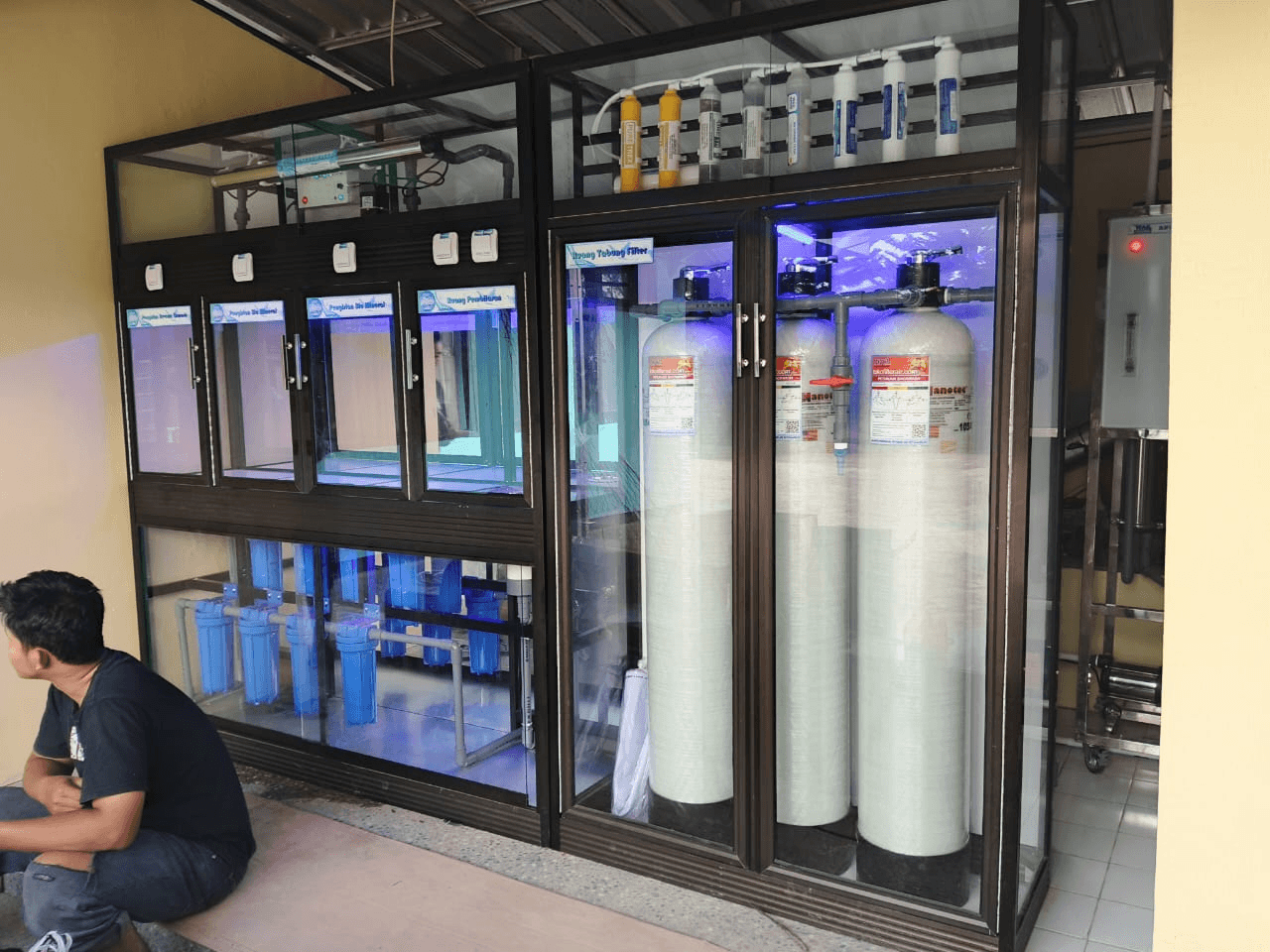 Depot Air Minum Gratis