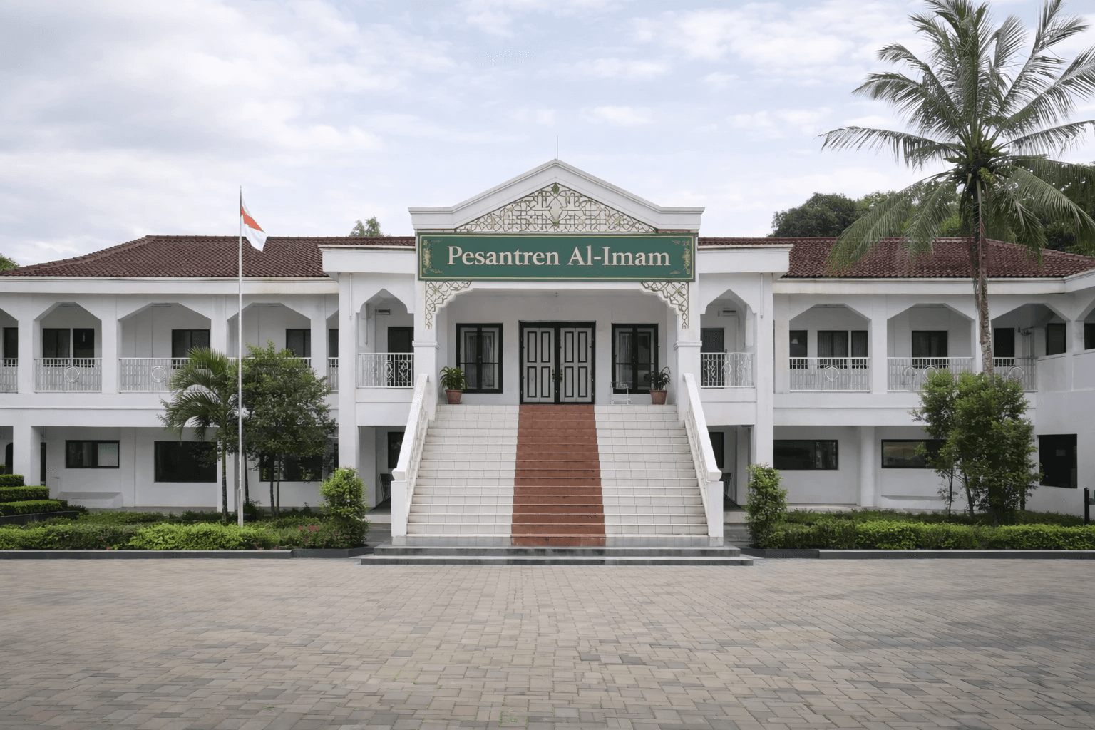 Foto Pesantren Al-Imam Al-Islami