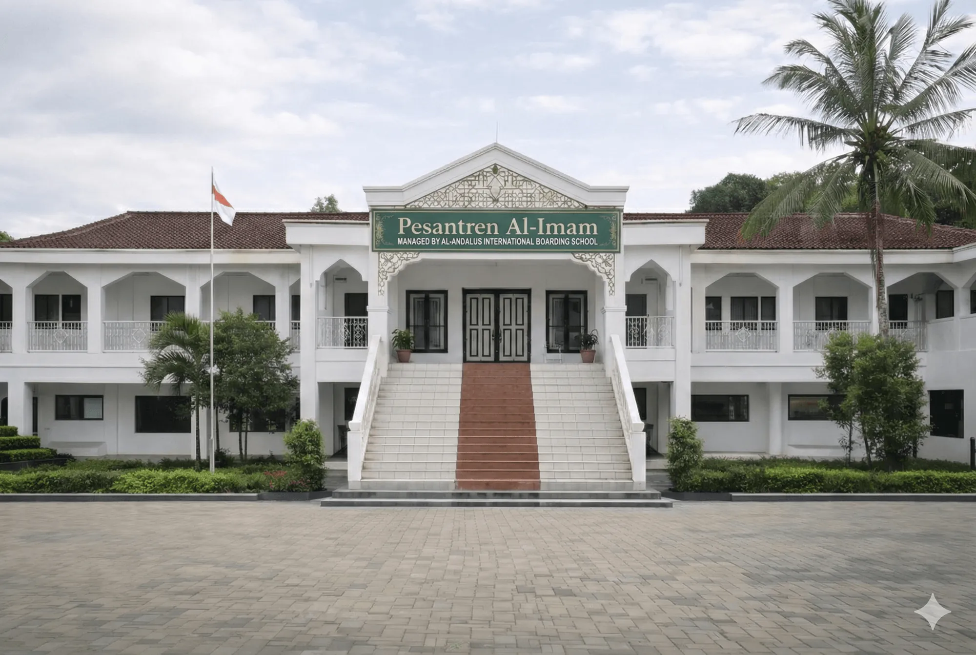 Gedung Utama